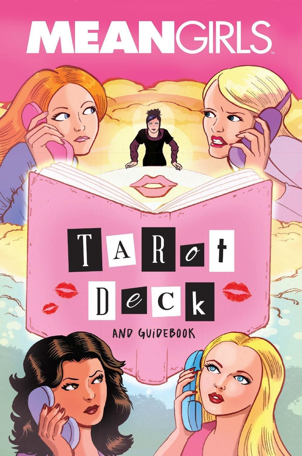 Mean Girls Tarot Deck and Guidebook by Linzi Silverman - ISBN: 9798886633580