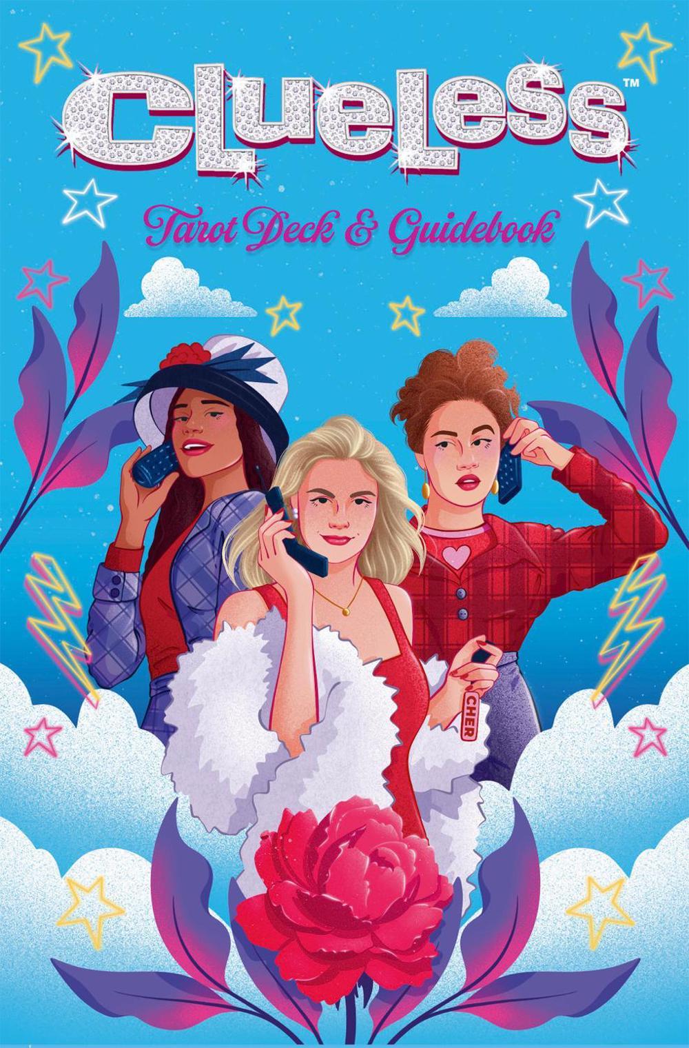Clueless Tarot Deck and Guidebook by Erica Davis - ISBN: 9798886633597