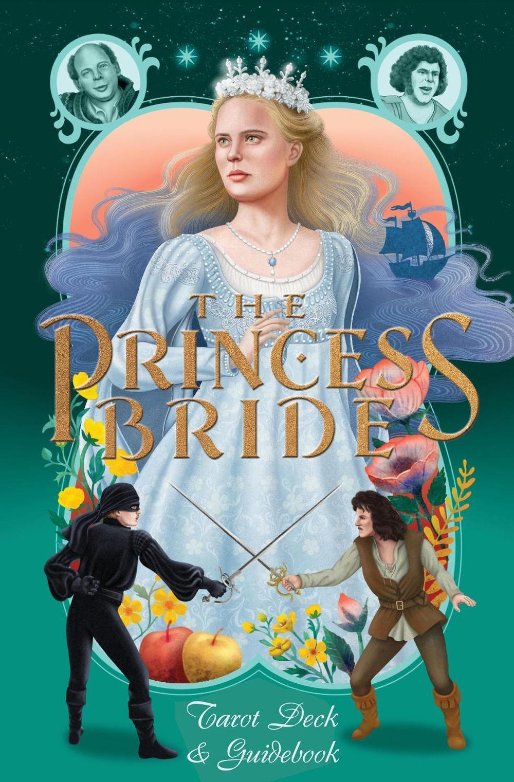 The Princess Bride Tarot Deck and Guidebook by Glenda Sburelin - ISBN: 9798886633603