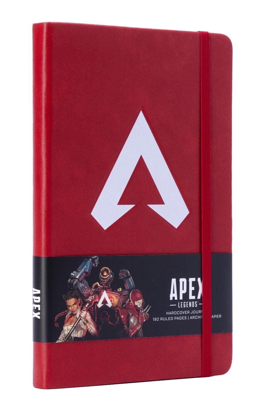 Apex Legends Hardcover Journal by Insight Editions - ISBN: 9798886633887