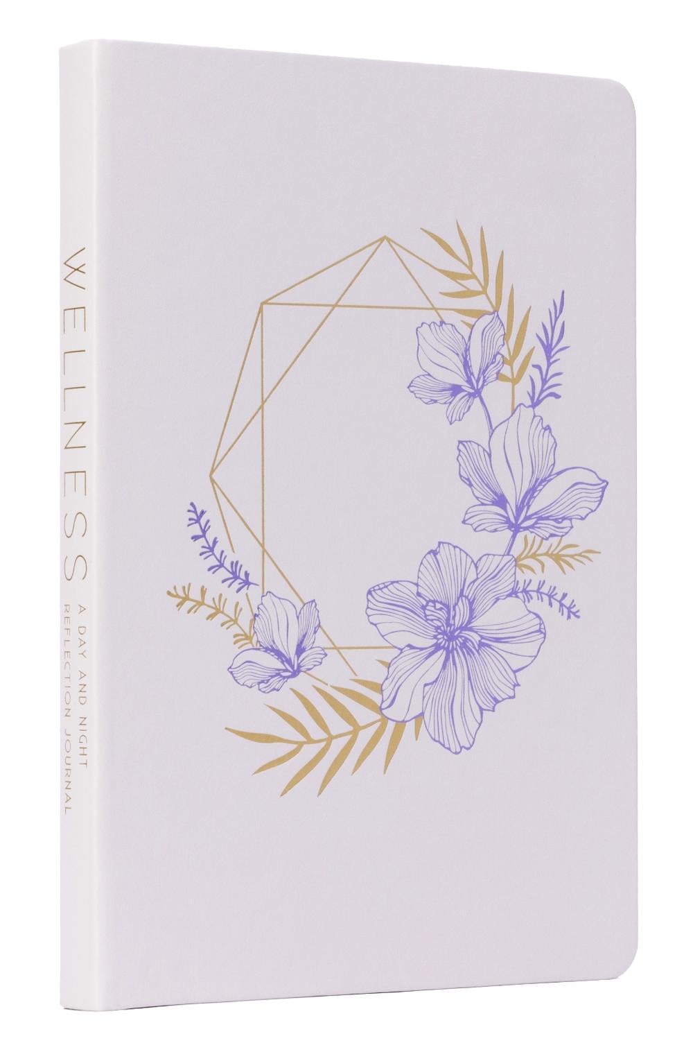 Insight Editions Wellness: A Day and Night Reflection Journal (90 Days) by Insight Editions - ISBN: 9798886634006