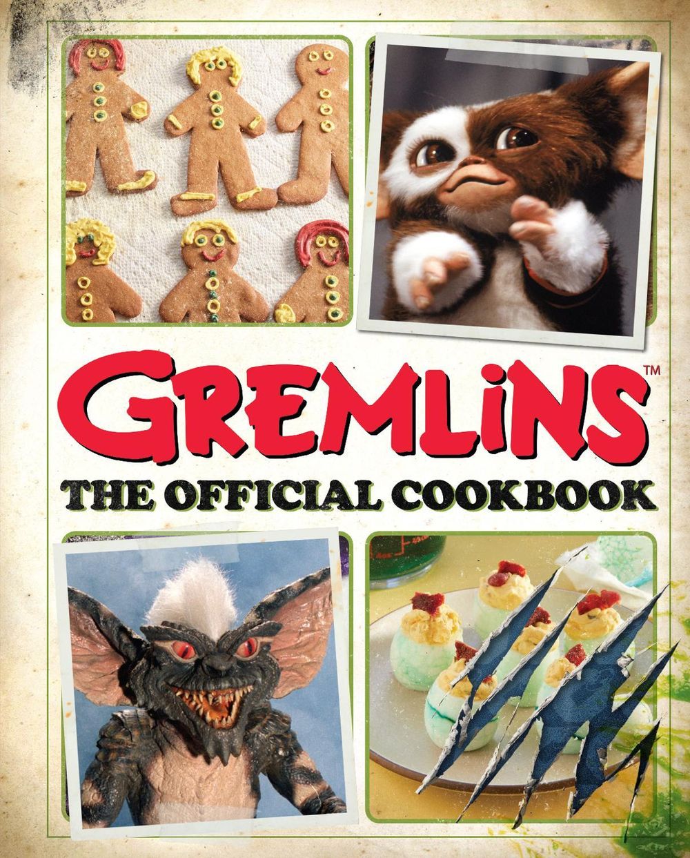 Gremlins: The Official Cookbook by Jenn Fujikawa - ISBN: 9798886634730