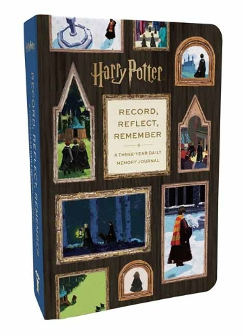 Harry Potter Memory Journal: Reflect, Record, Remember by Insights - ISBN: 9798886634877