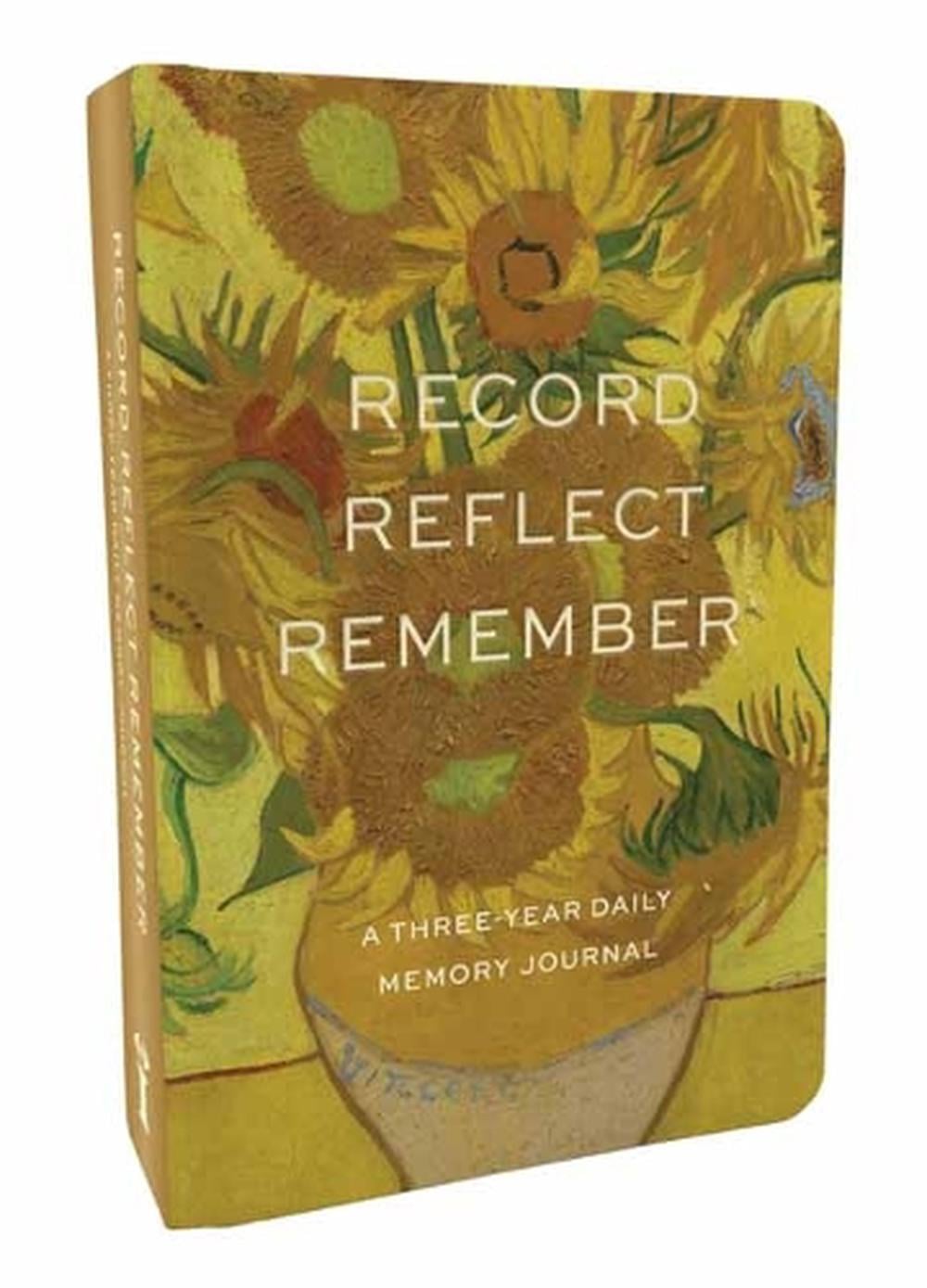 Van Gogh Memory Journal: Reflect, Record, Remember by Insights - ISBN: 9798886634891