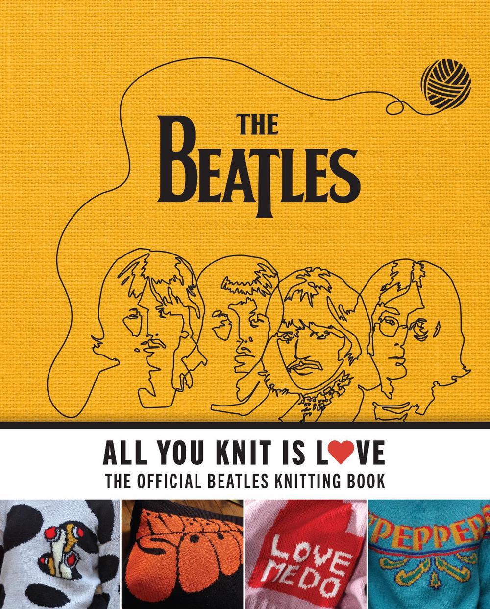 All You Knit Is Love by Caroline Smith - ISBN: 9798886635072