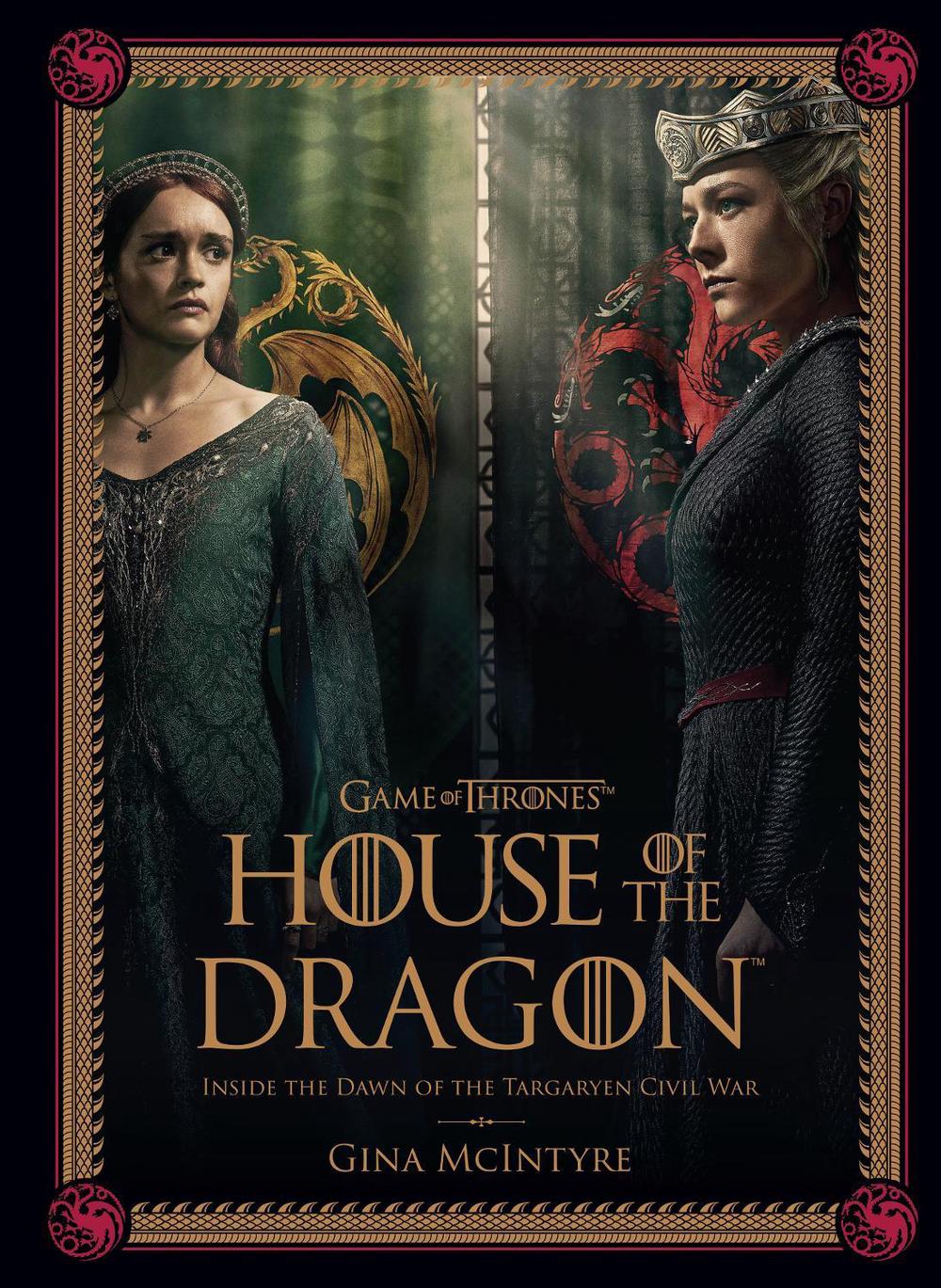 Game of Thrones: House of the Dragon [Season 2], 9798886635249