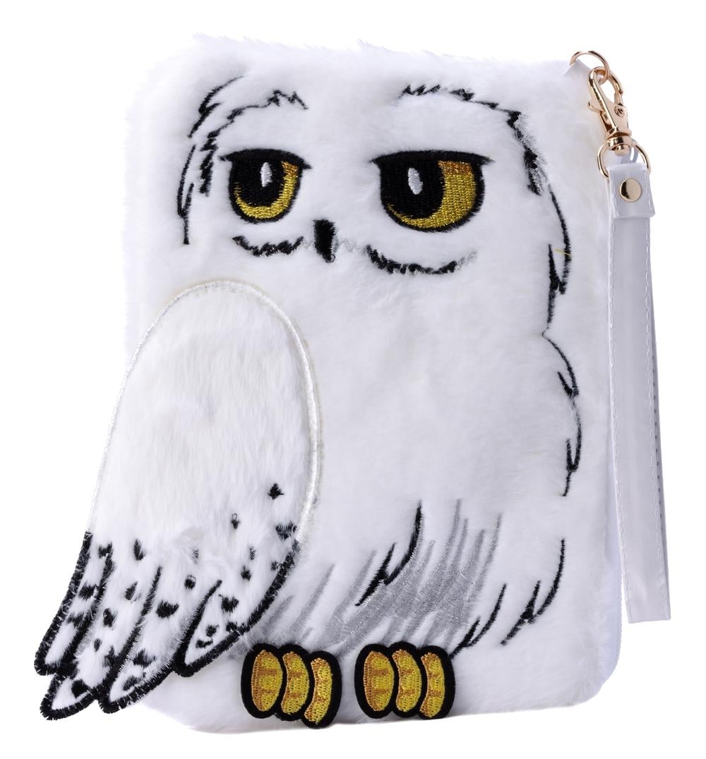 Harry Potter: Hedwig Plush Accessory Pouch by Insight Editions - ISBN: 9798886635379