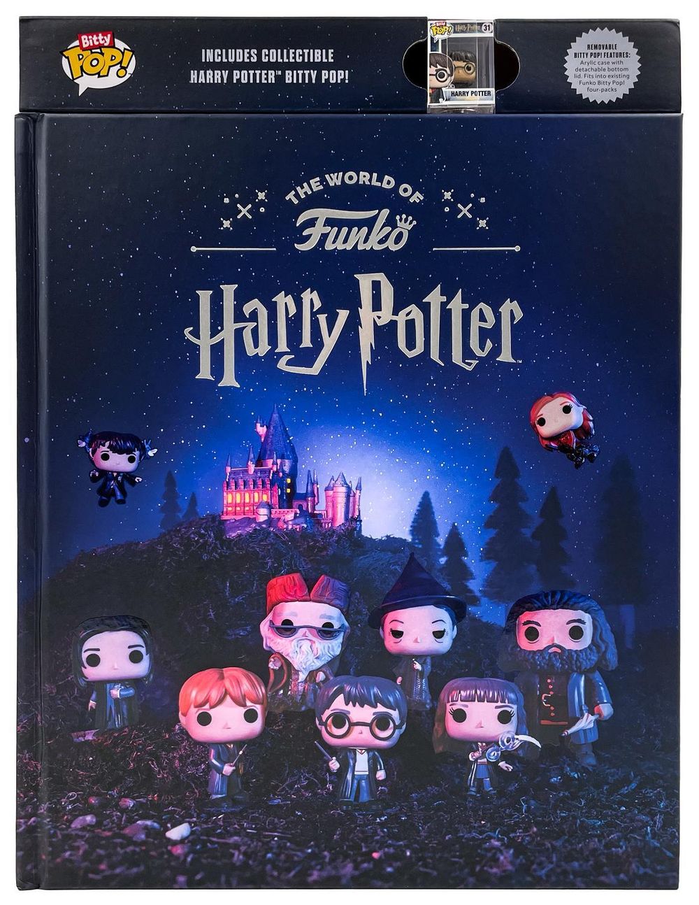 The World of Funko: Harry Potter by Jim McDermott - ISBN: 9798886635393