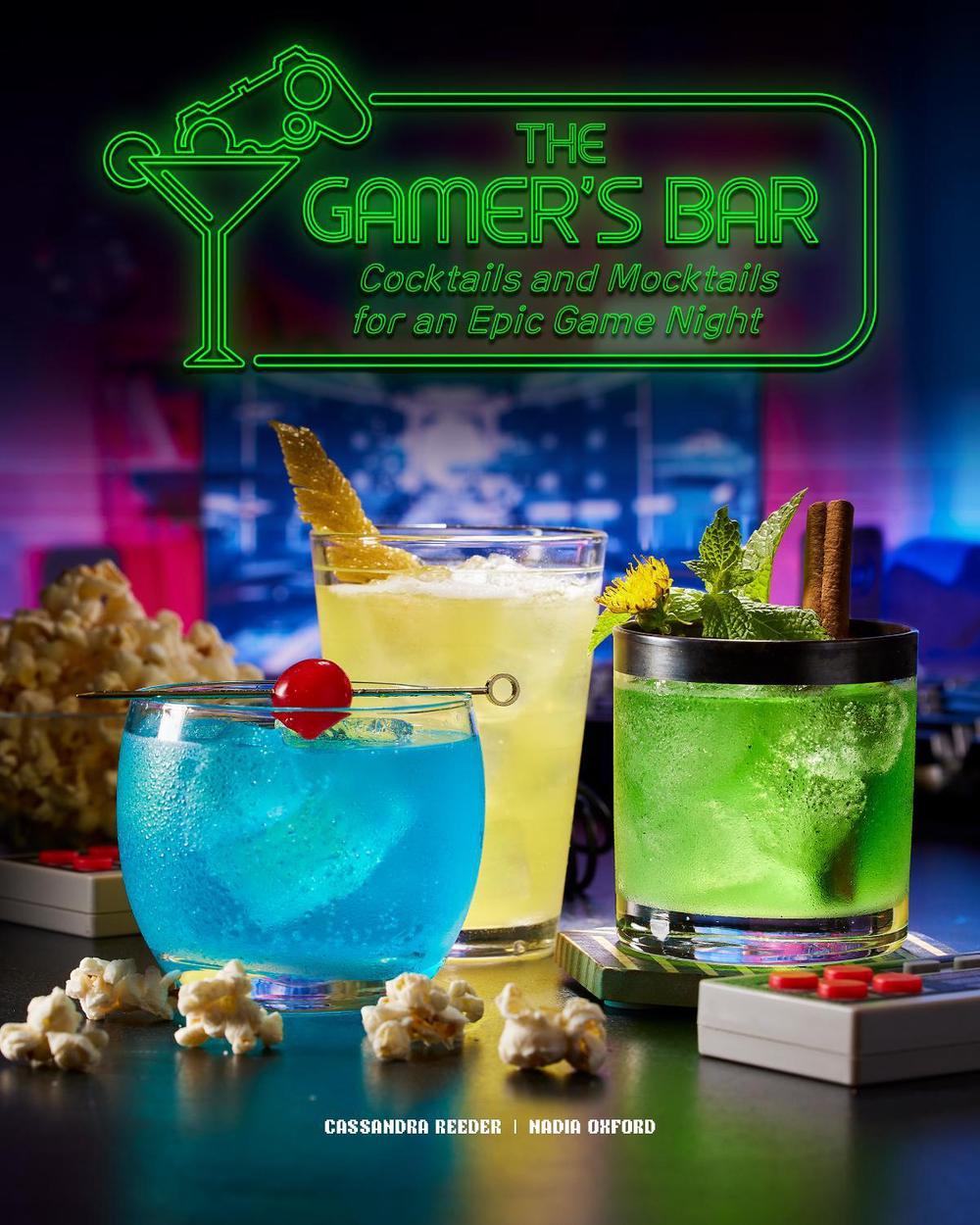 The Gamer's Bar, 9798886635409