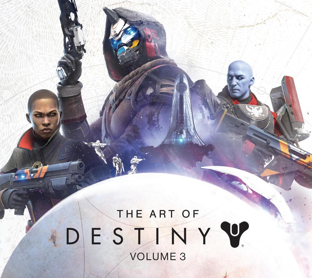 The Art of Destiny, Volume 3, 9798886635423