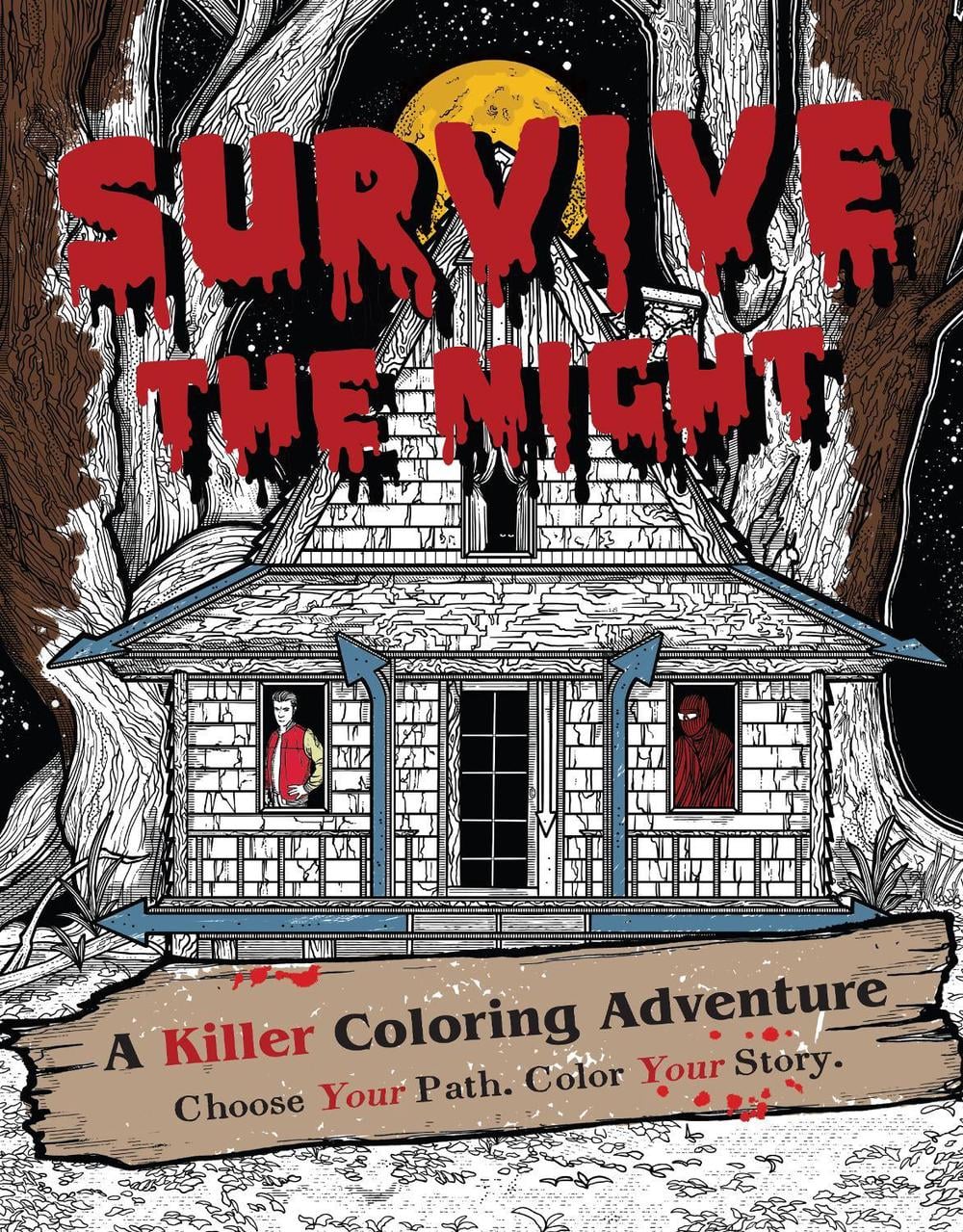 Survive The Night by Will Rogers - ISBN: 9798886635461