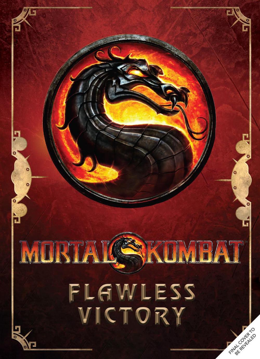 Mortal Kombat: Flawless Victory, 9798886635560