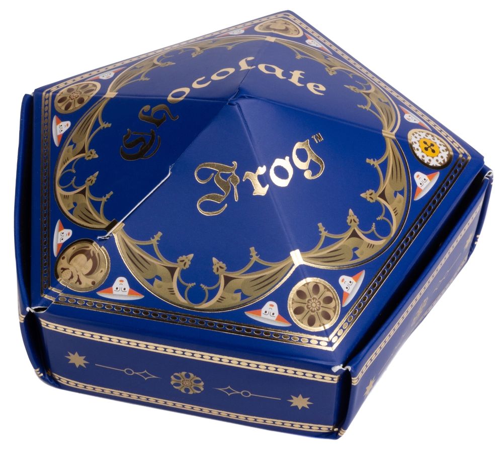 Insights Harry Potter: Chocolate Frog Sticky Notepad by Insights - ISBN: 9798886635980