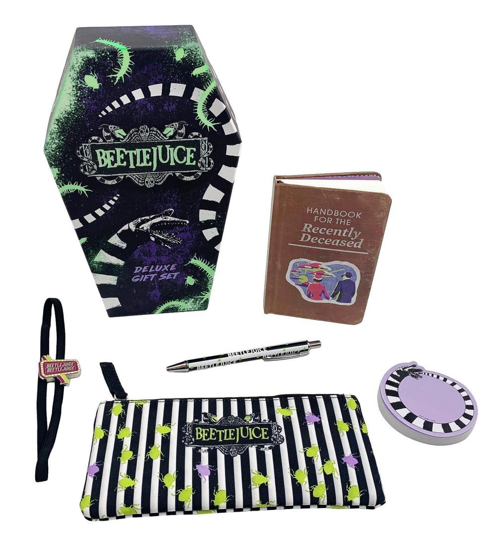 Beetlejuice Deluxe Gift Set by Insights - ISBN: 9798886636345