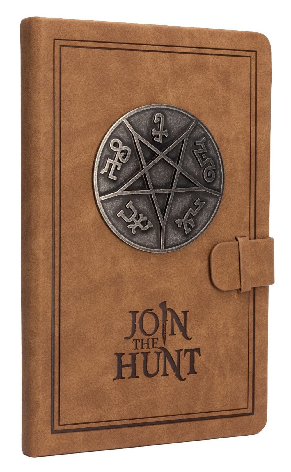 Supernatural: Join the Hunt Hardcover Journal by Insights - ISBN: 9798886636352