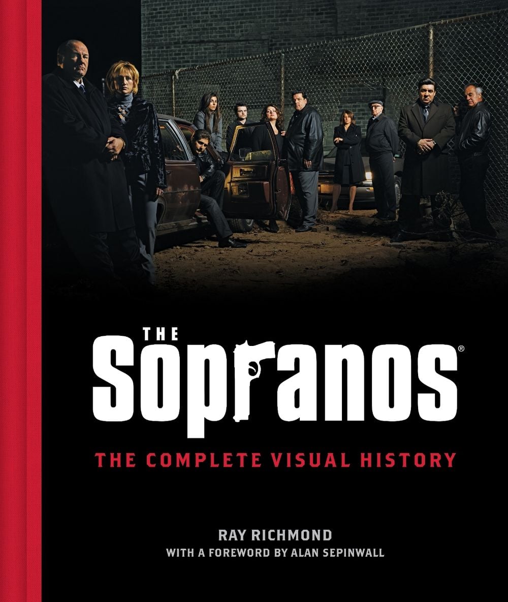 The Sopranos: The Complete Visual History by Ray Richmond - ISBN: 9798886636383