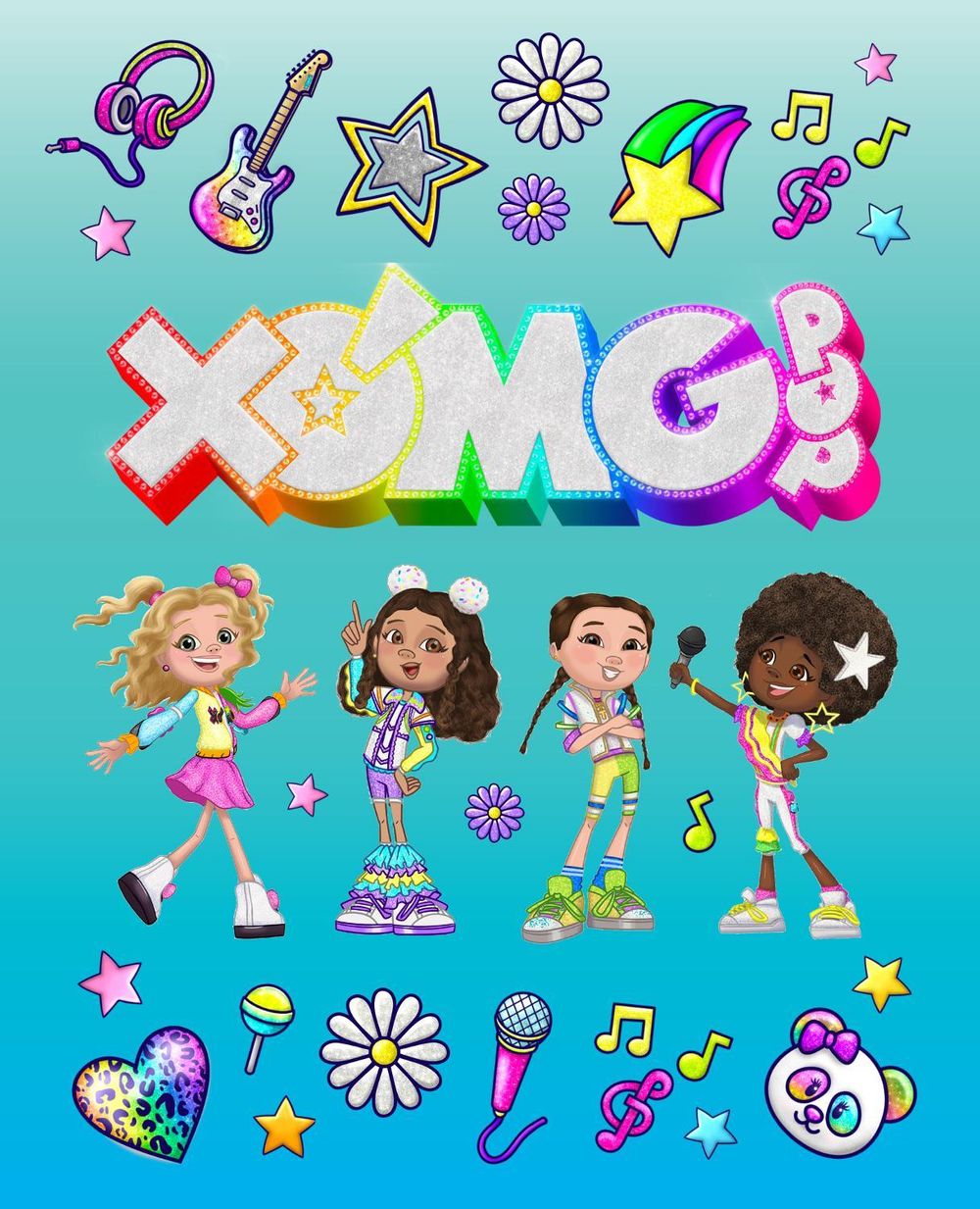 XOMG POP! Lock and Key Diary by Insight Editions - ISBN: 9798886636482
