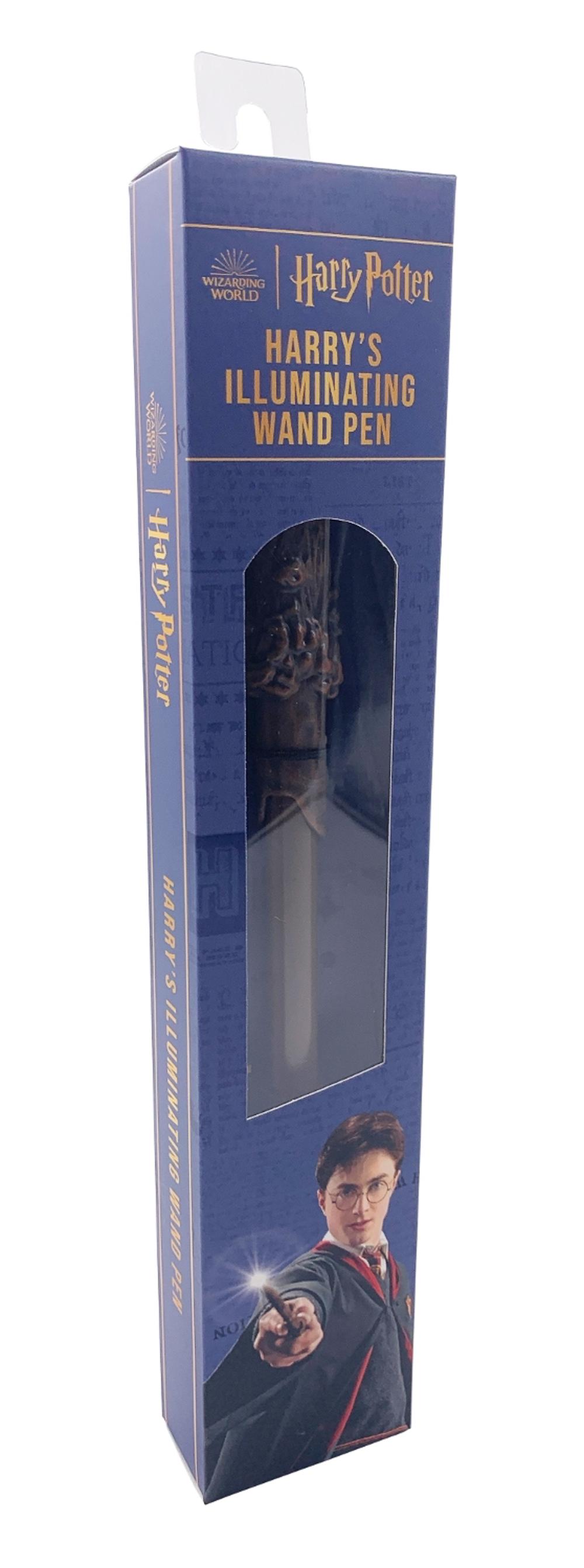 Harry Potter: Harry's Illuminating Wand Pen by Insights - ISBN: 9798886636727