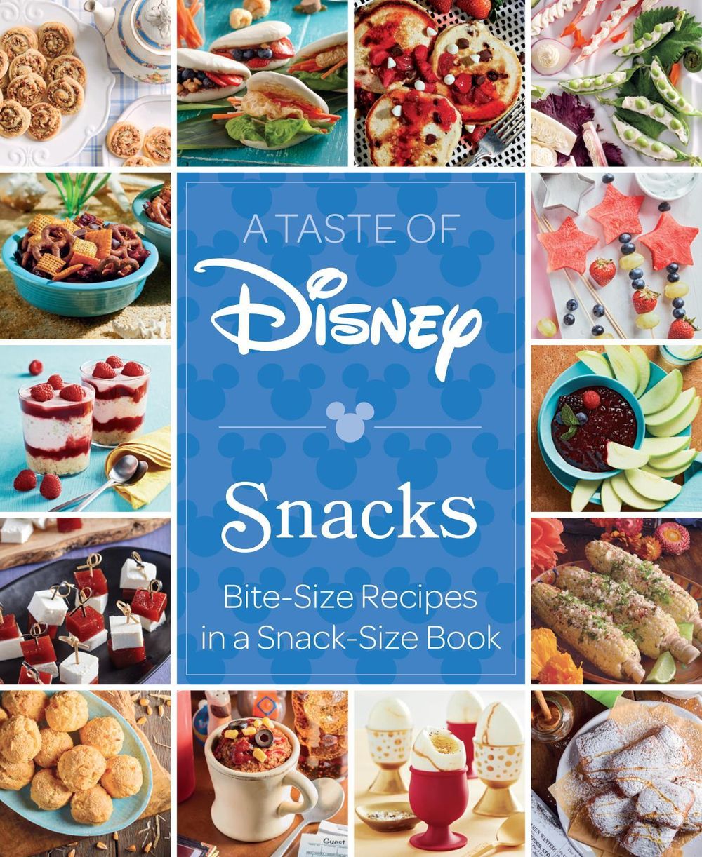 A Taste of Disney: Snacks by Insight Editions - ISBN: 9798886636994