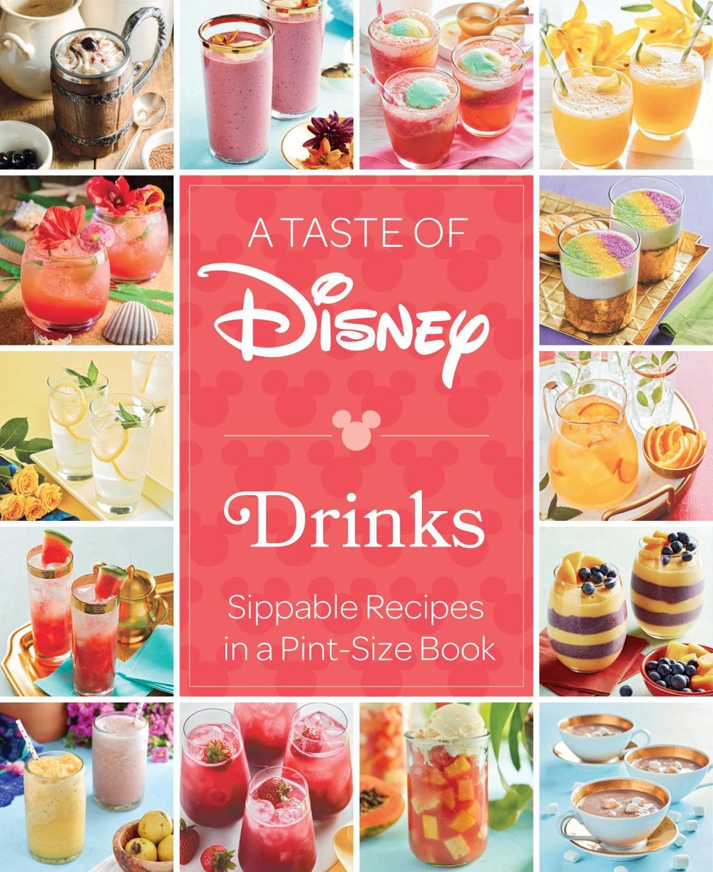 A Taste of Disney: Drinks by Insight Editions - ISBN: 9798886637007
