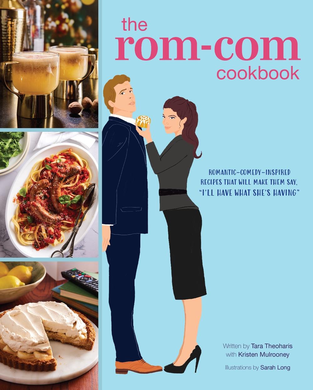 The Rom-Com Cookbook, 9798886637182