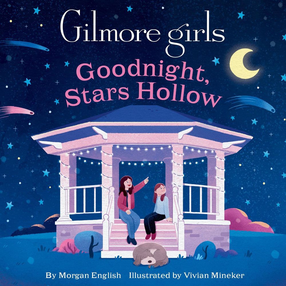 Gilmore Girls: Goodnight, Stars Hollow by Morgan English - ISBN: 9798886637465