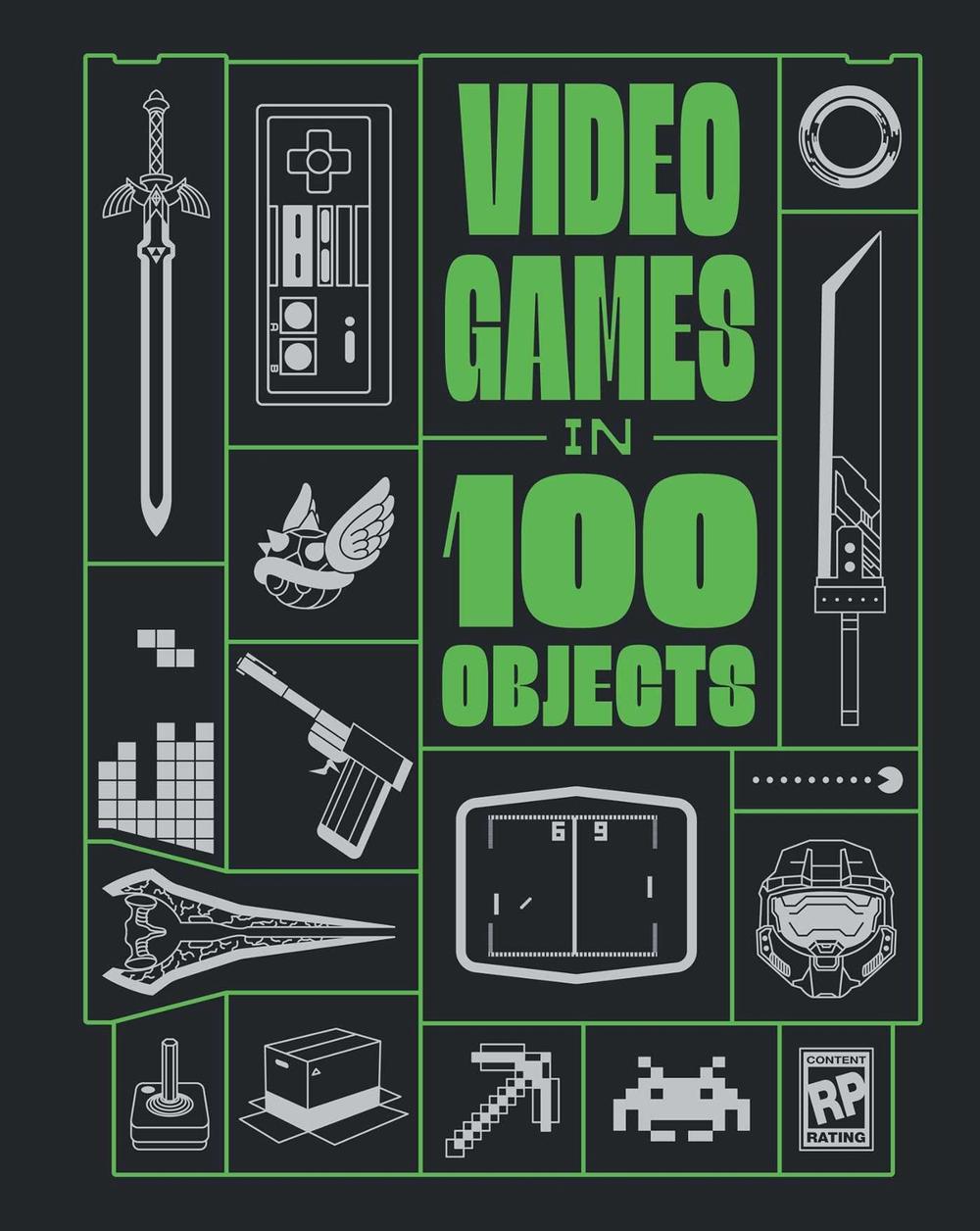 Video Games in 100 Objects, 9798886637496