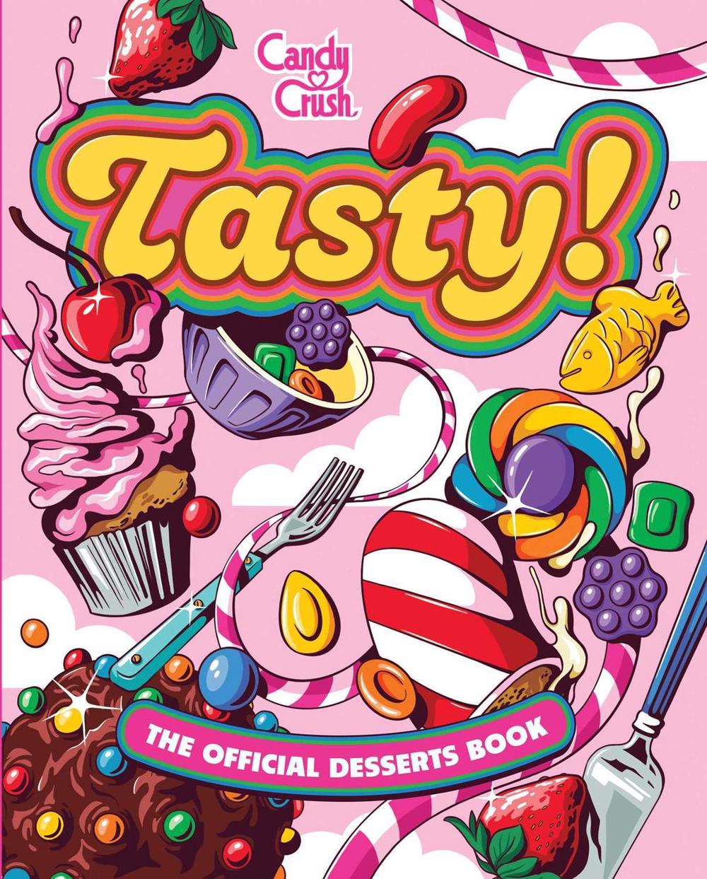 Untitled Video Game Cookbook, 9798886637540