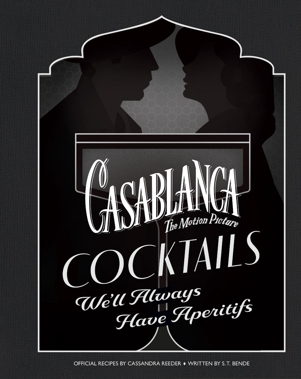 Casablanca Cocktails, 9798886637724