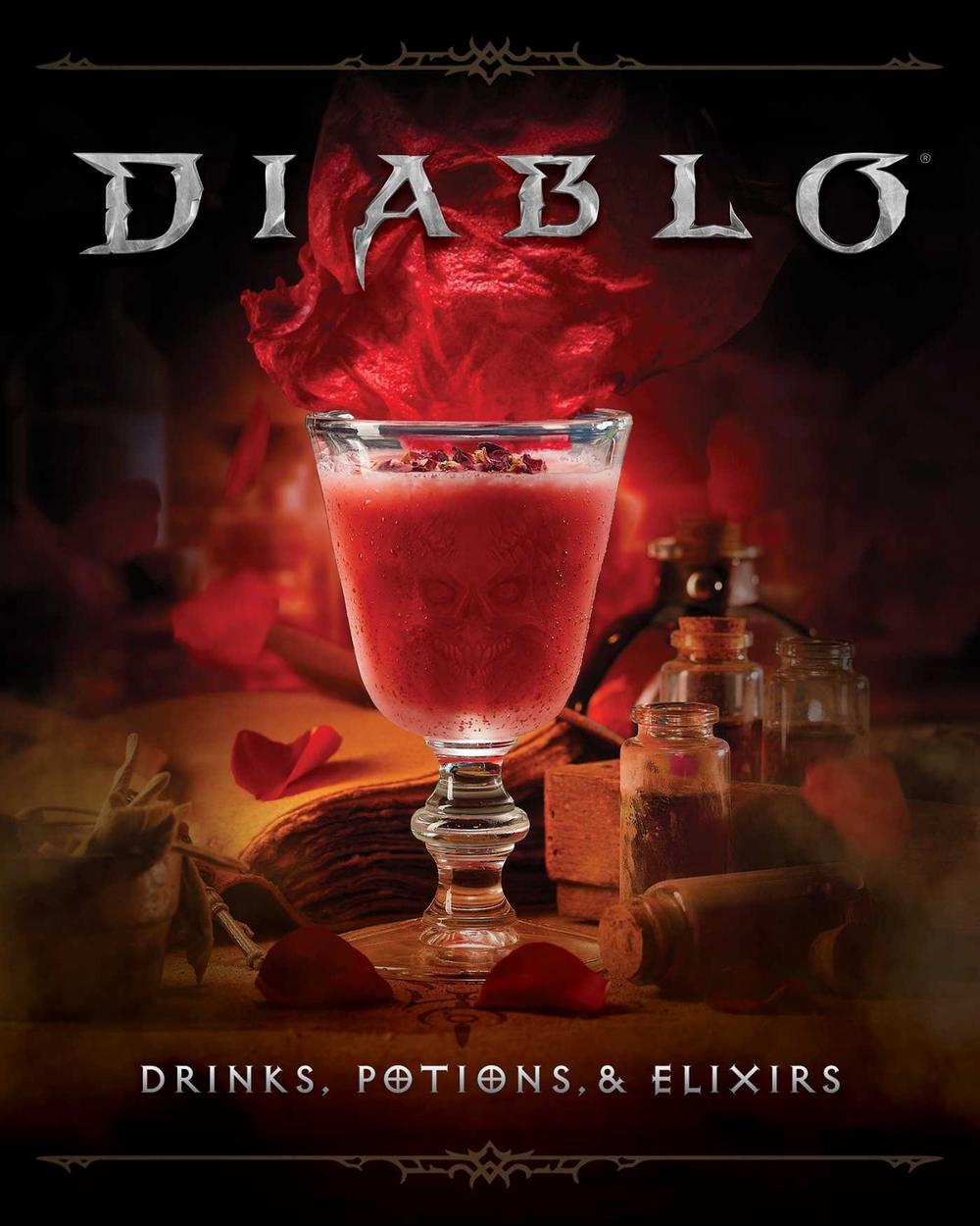 Diablo: Drinks, Potions & Elixirs, 9798886637922