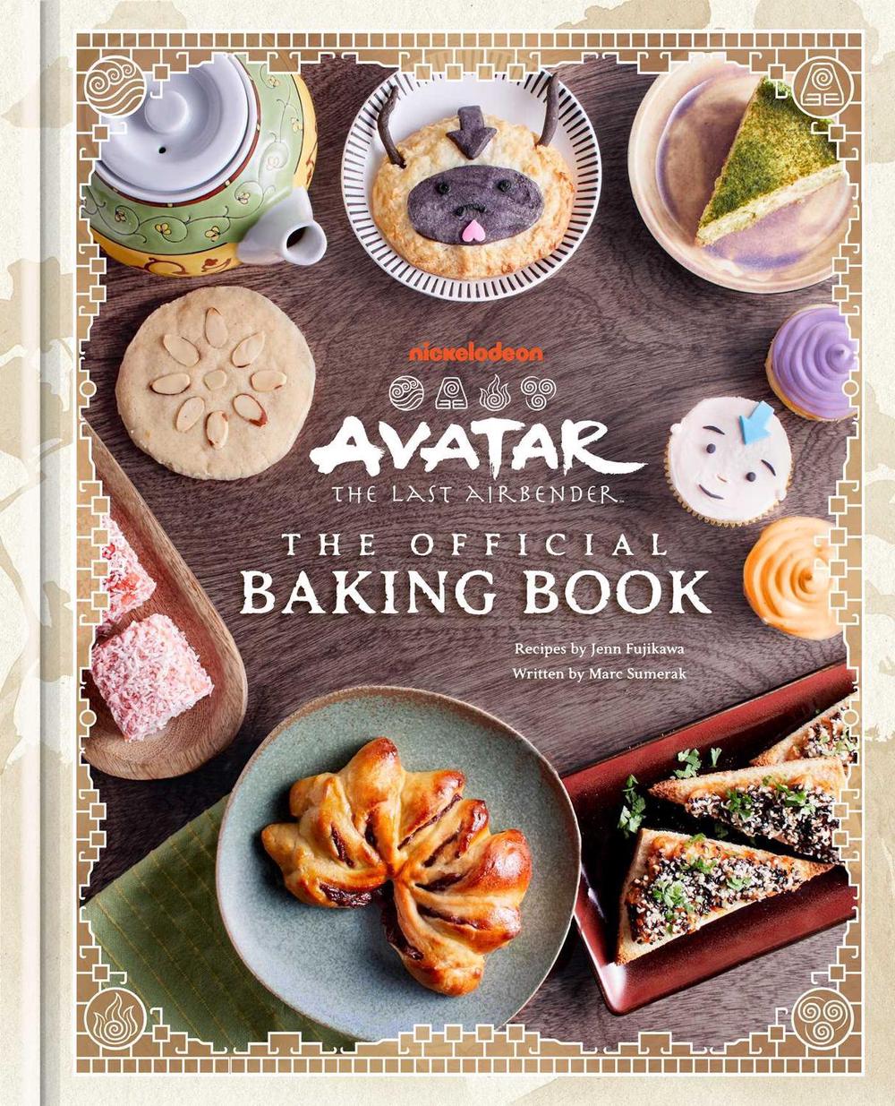 Avatar: The Last Airbender: The Official Baking Book, 9798886638240