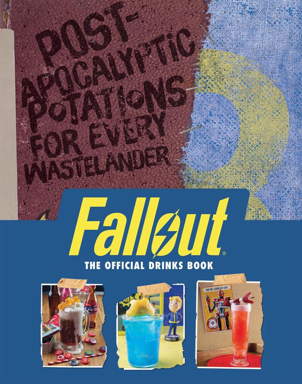 Fallout: The Official Drinks Book by Cassandra Reeder - ISBN: 9798886638400