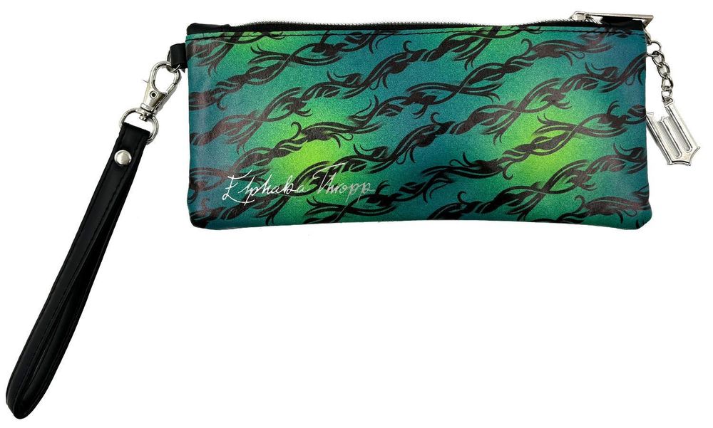 Wicked: Elphaba Thropp Pencil Pouch by Insight Editions - ISBN: 9798886638585