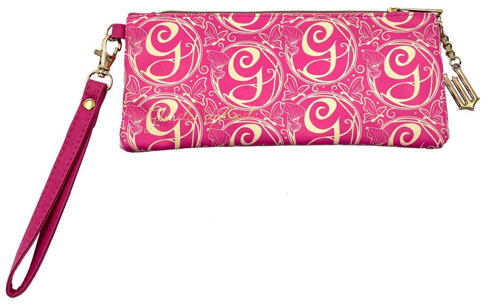 Untitled Media: : "G" Upland Pencil Pouch by Universal - ISBN: 9798886638592