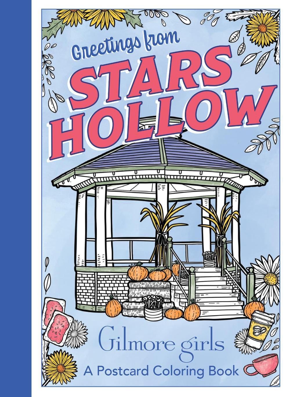 Gilmore Girls: Greetings from Stars Hollow by Erica Root - ISBN: 9798886638622