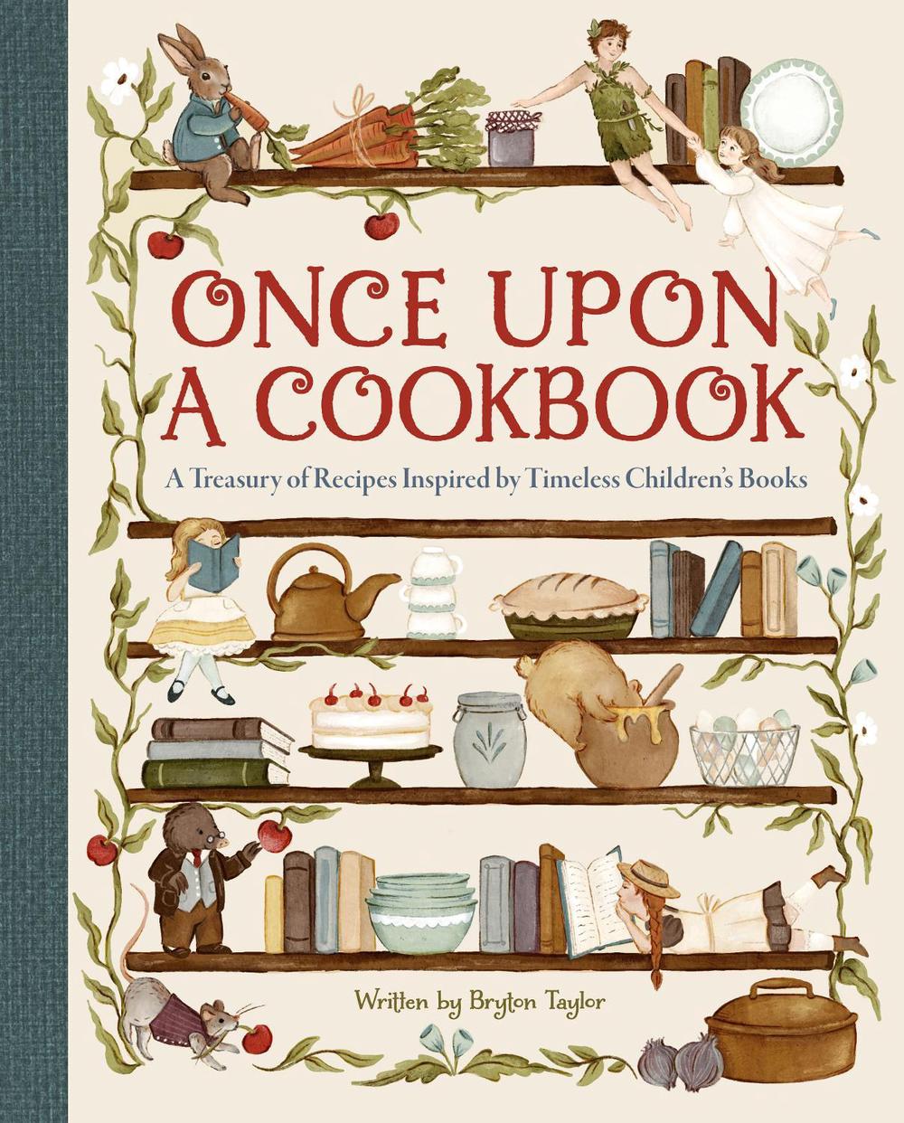 Once Upon a Cookbook, 9798886638653
