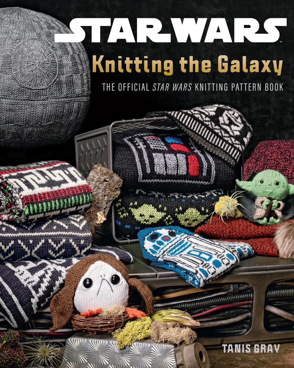 Star Wars: Knitting the Galaxy, 9798886638899