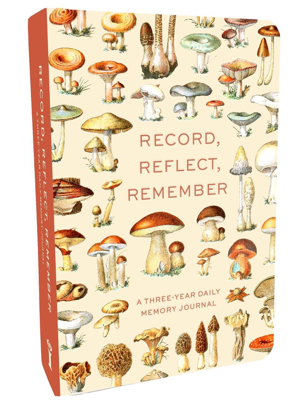 Fungi Memory Journal by Insight Editions - ISBN: 9798886638905