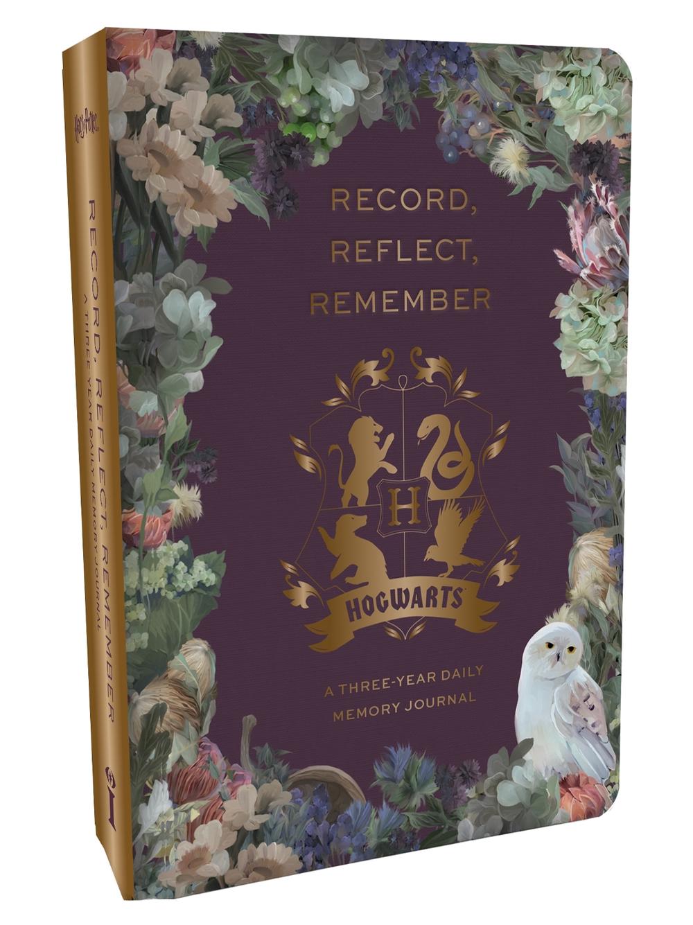 Harry Potter: Hogwarts Memory Journal by Insight Editions - ISBN: 9798886638929