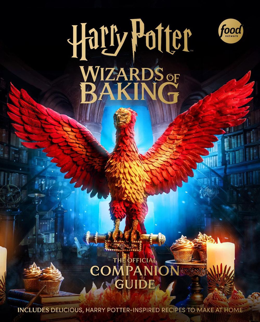 Harry Potter: Wizards of Baking: The Official Companion Guide by Insight Editions - ISBN: 9798886639049