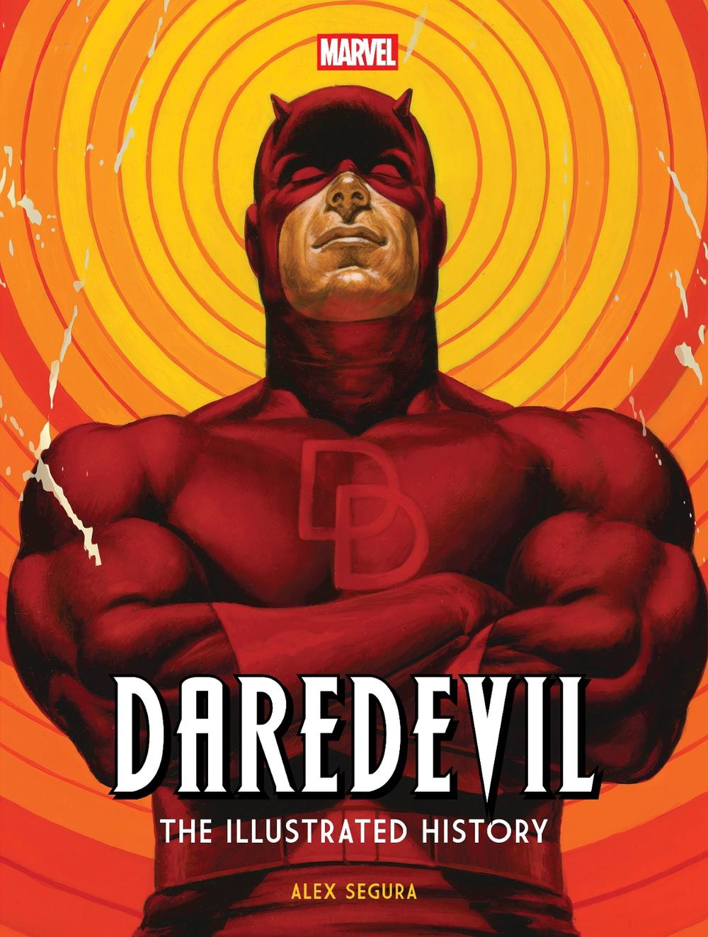 Marvel's Daredevil: The Illustrated History, 9798886639209