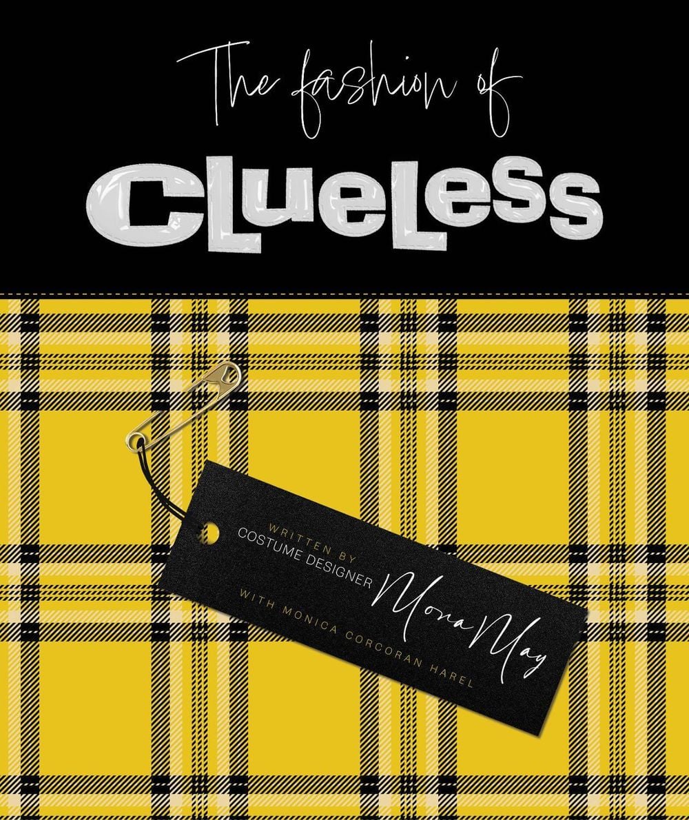 The Fashion of Clueless by Mona May - ISBN: 9798886639452