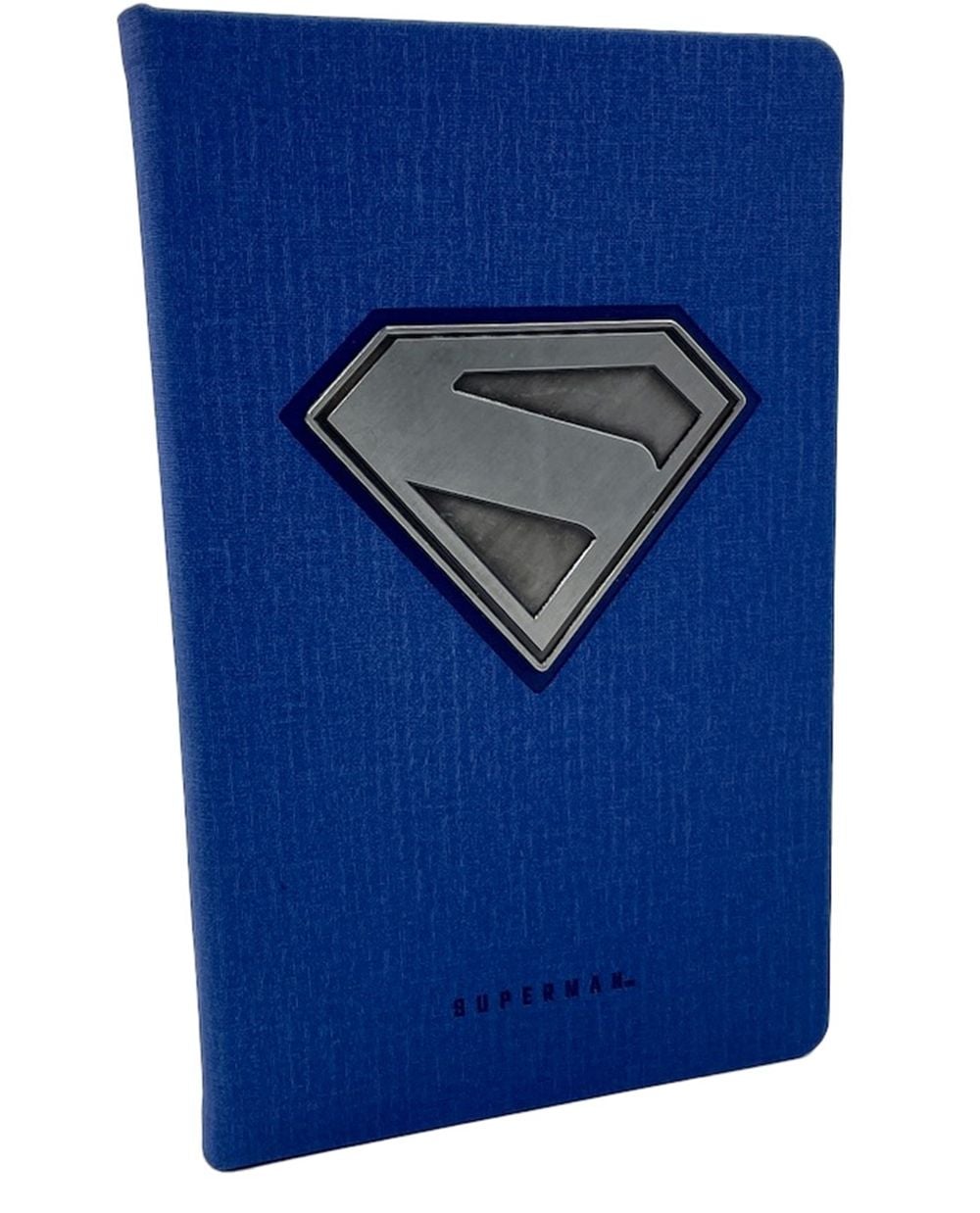 Superman: Man of Steel Hardcover Journal by Insight Editions - ISBN: 9798886639568