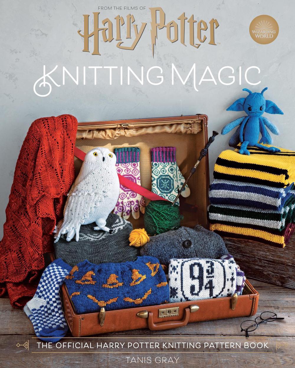 Harry Potter Knitting, 9798886639605