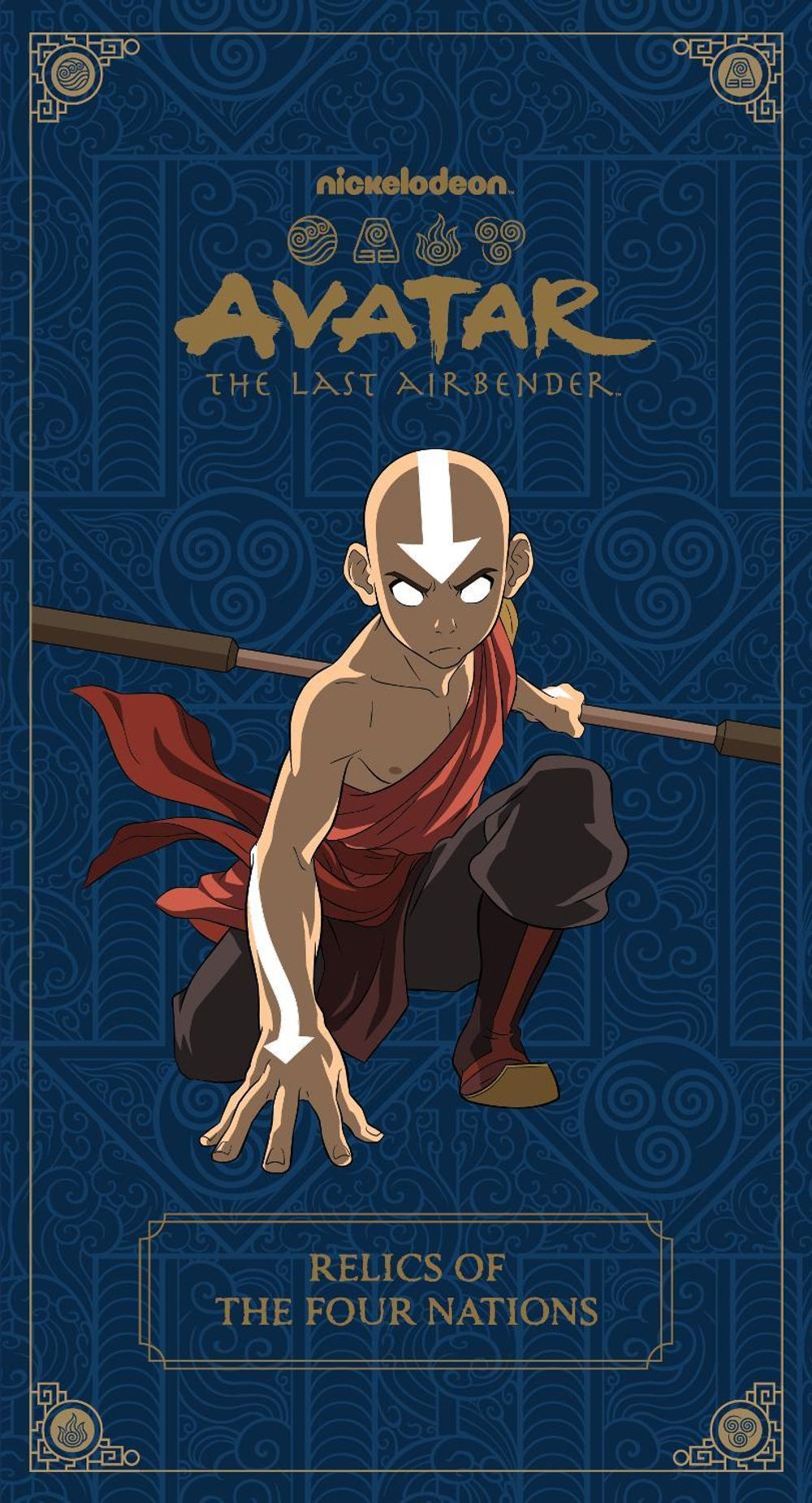 Avatar: The Last Airbender by Ben Wilgus - ISBN: 9798886639834