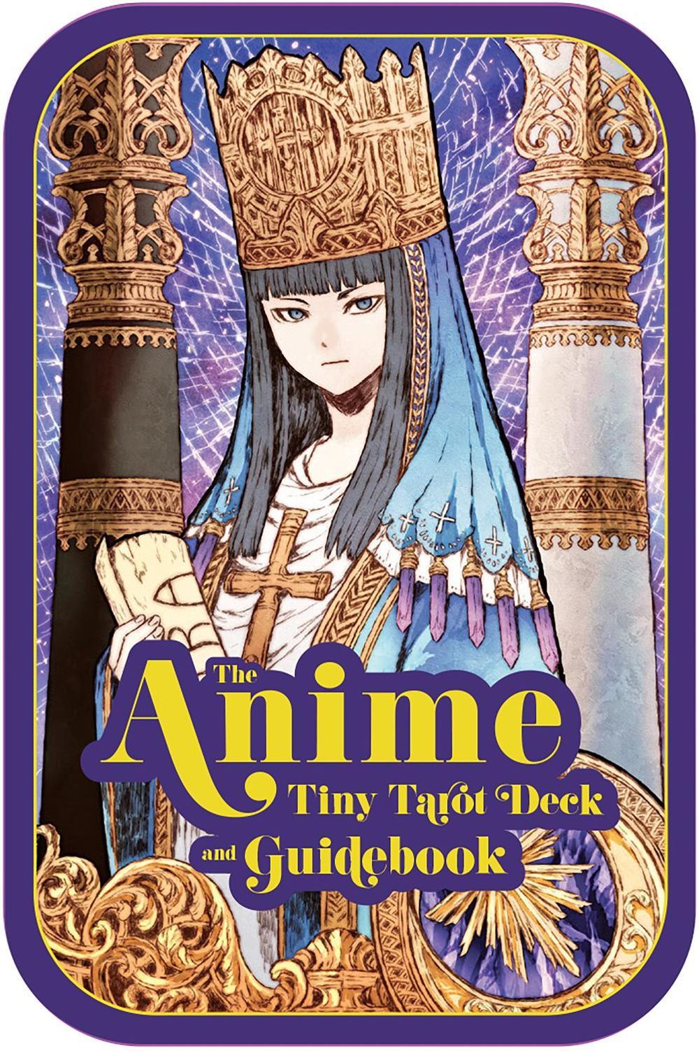 The Anime Tiny Tarot Deck and Guidebook by McCalla Ann - ISBN: 9798886639957