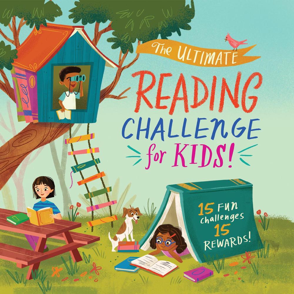 The Ultimate Reading Challenge for Kids! by Weldon Owen - ISBN: 9798886740004