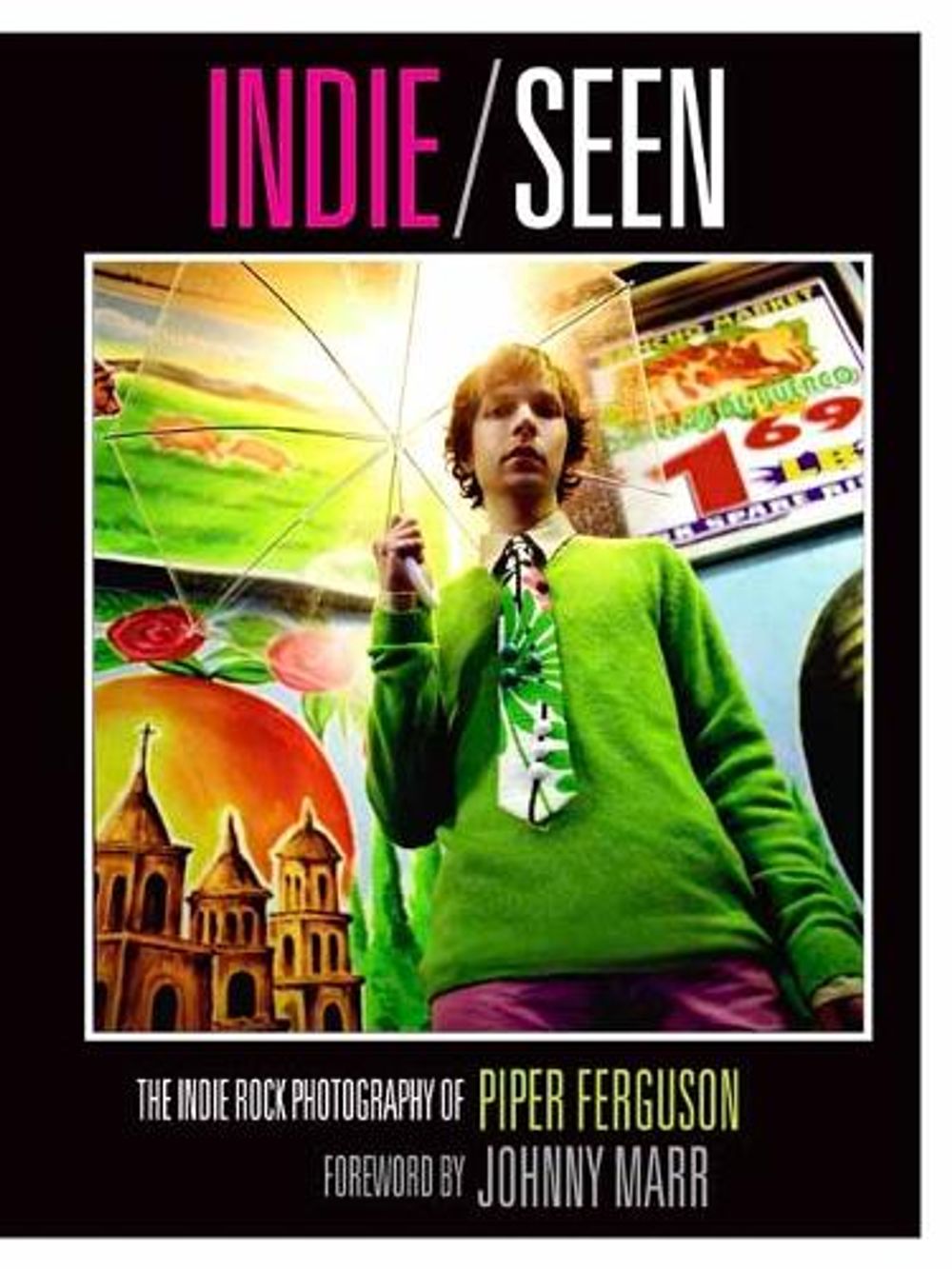 Indie, Seen by Insight Editions - ISBN: 9798886740455