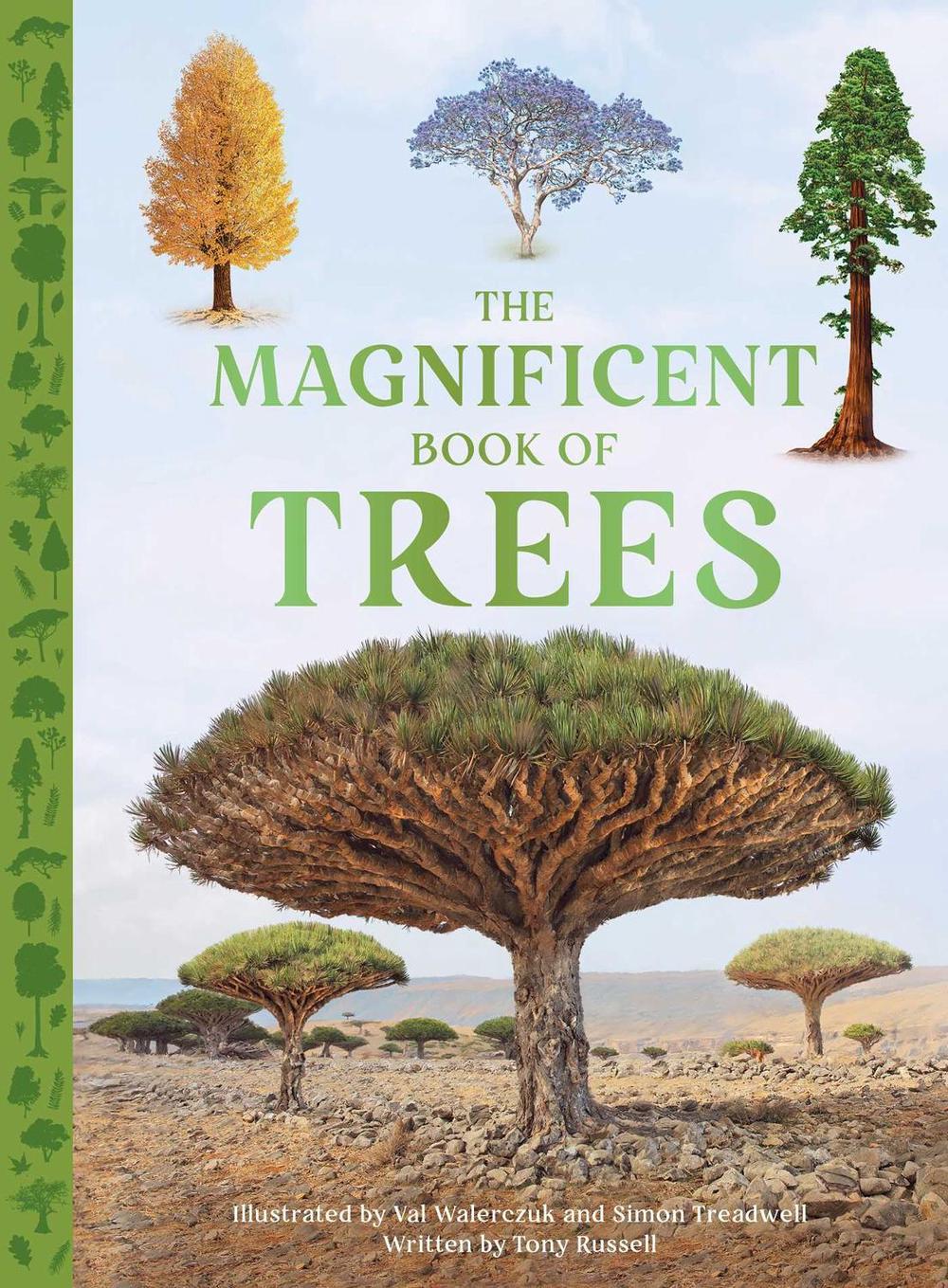 The Magnificent Book of Trees by Tony Russell - ISBN: 9798886740530