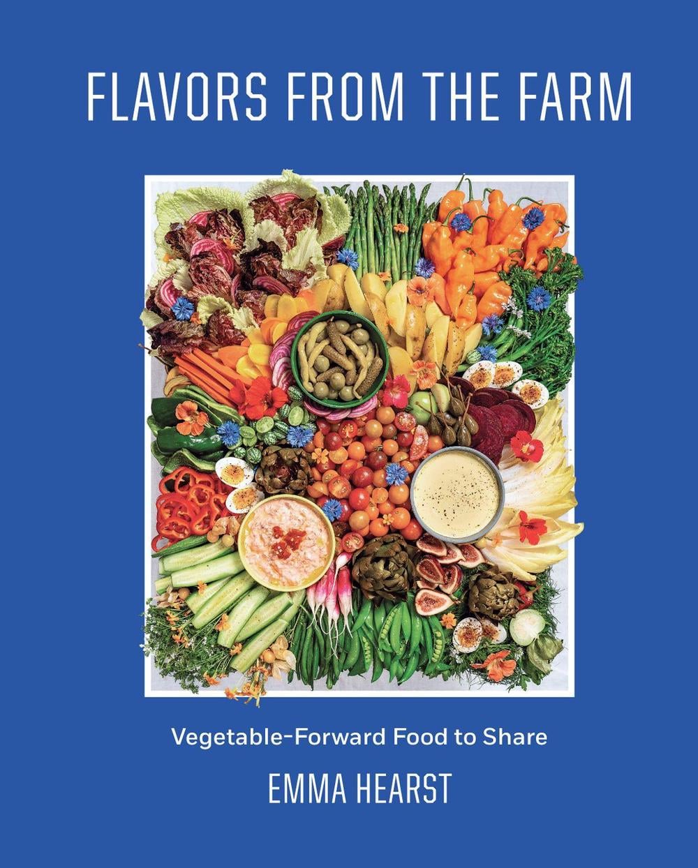 Flavors from the Field by Emma Hearst - ISBN: 9798886740820